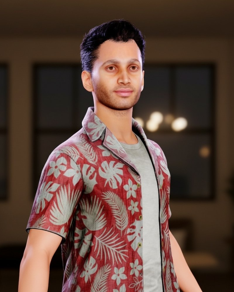 Chandler, Indie game developer
