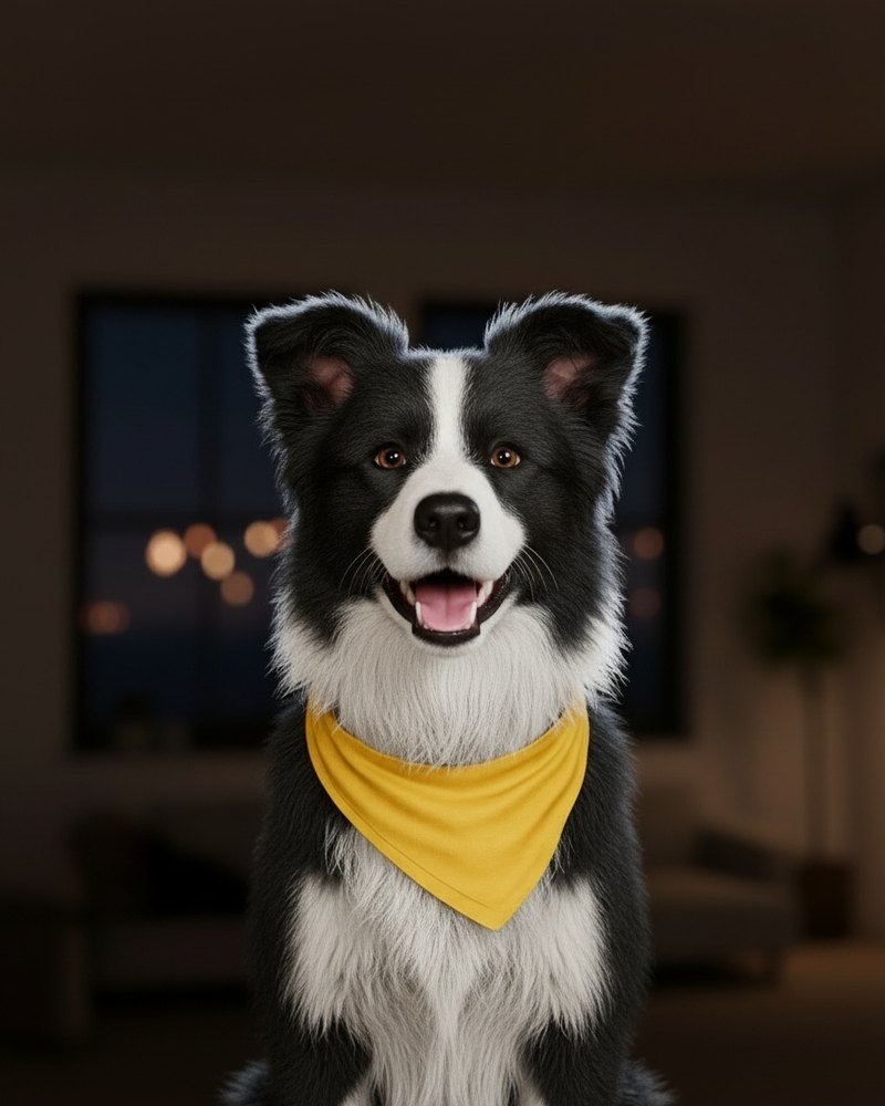 Spark, Rio's dog